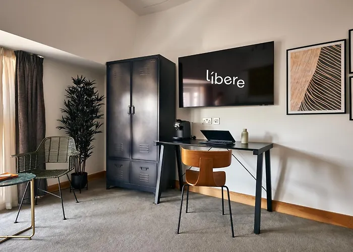 Hotel Libere London Edgware Road