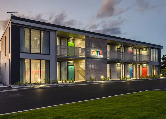 Apartrooms Aberdeen Portlethen