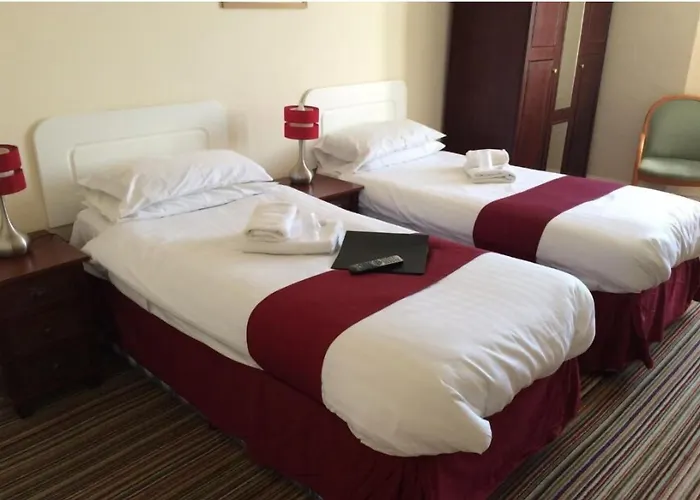 New Birchfield Hotel Weston-super-Mare