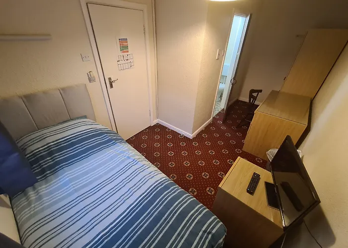The Coach House Hotel Kegworth