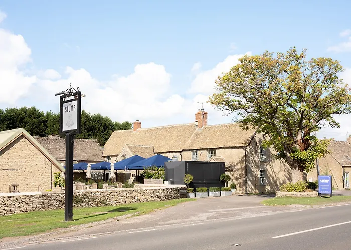 The Stump Hotel Cirencester
