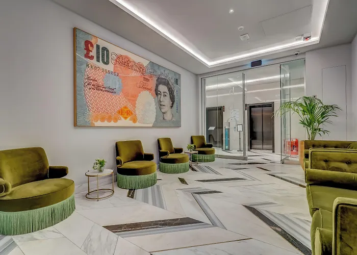 Dao By Dorsett West London Aparthotel