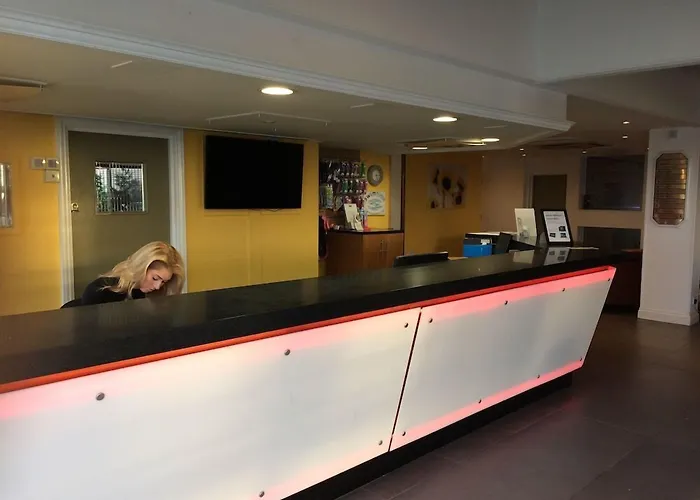 Hotel Quality Leeds Selby South Milford