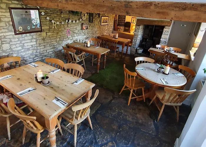 Hotel Ring O Bells Hinton Blewett Litton 