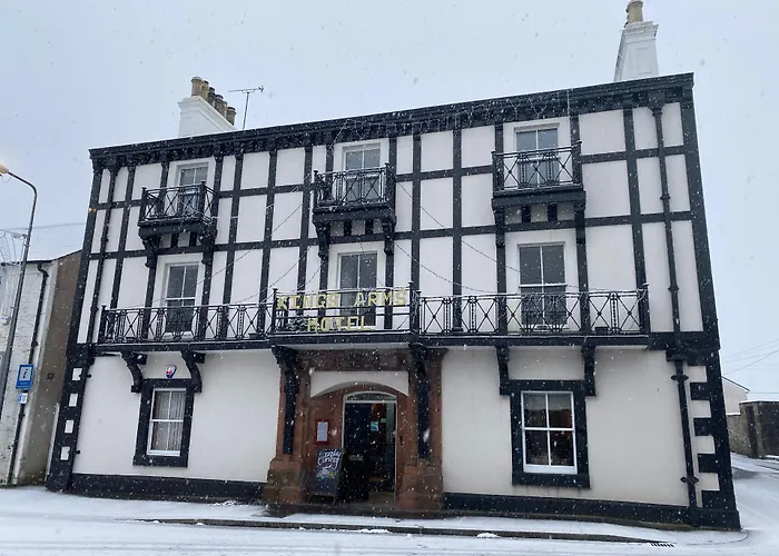 Kings Arms Hotel Lockerbie