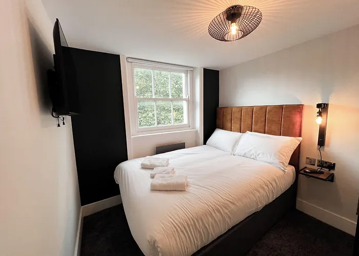 Argo Hotel - Kings Cross London