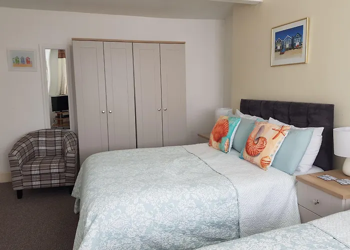 Rosemead Guest House Paignton
