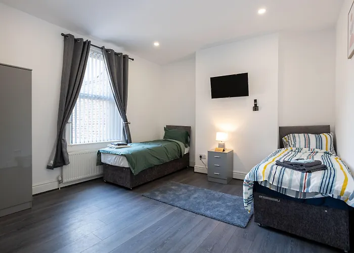 Hotel Tco Luxury House Liverpool