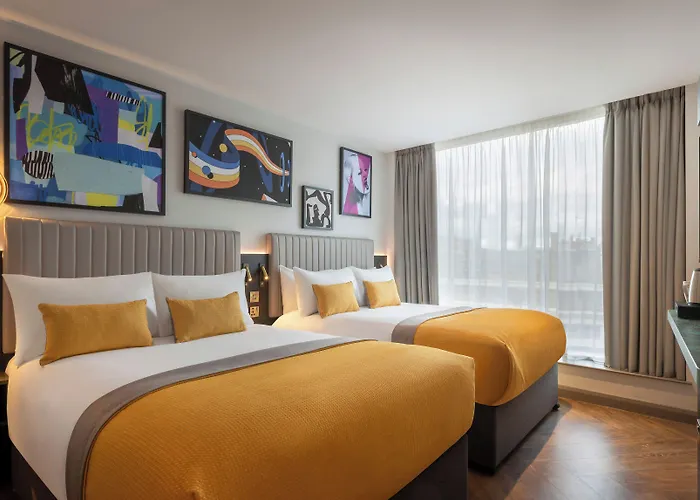 Maldron Hotel Shoreditch Londres