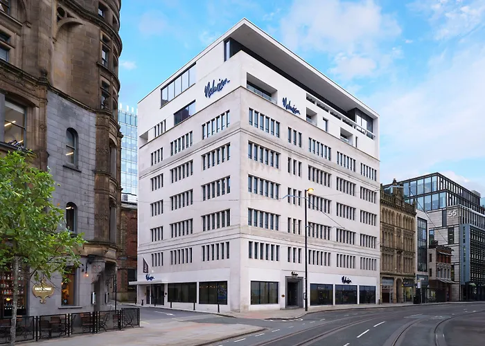 Malmaison Manchester Deansgate