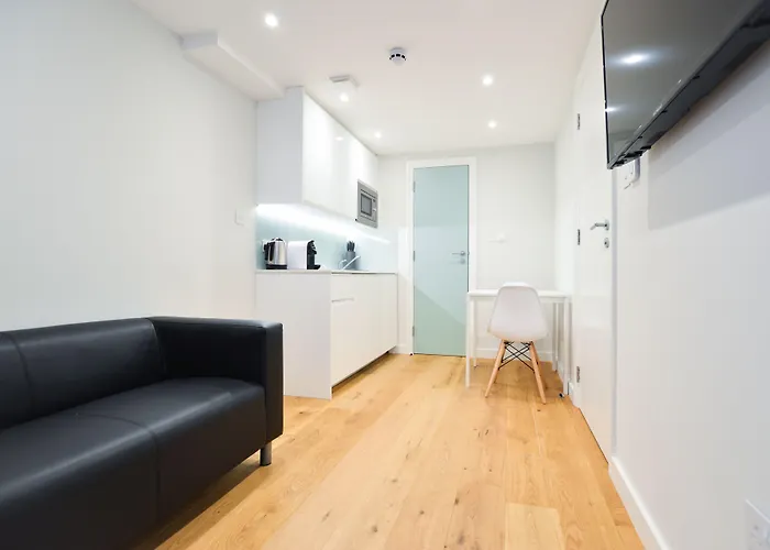 Sale Place Serviced Apartments By Concept Apartments London