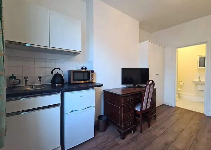 The Greenwich Pensioner Guesthouse London