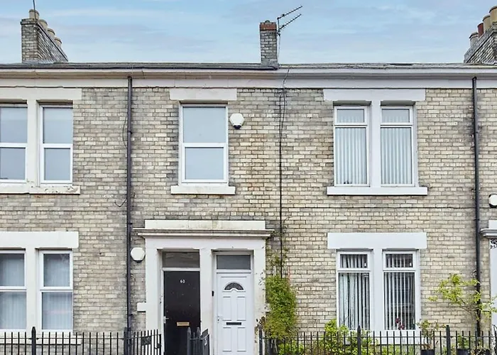 Host Stay 58 Dilston Road Newcastle upon Tyne