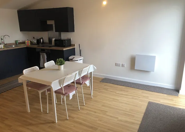 Hotel Modern House Mánchester