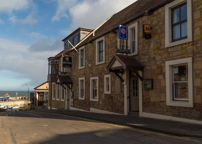 The Olde Ship Inn Seahouses