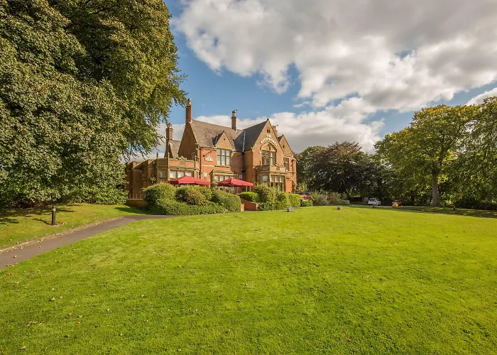 Woodthorpe Hotel Prestwich