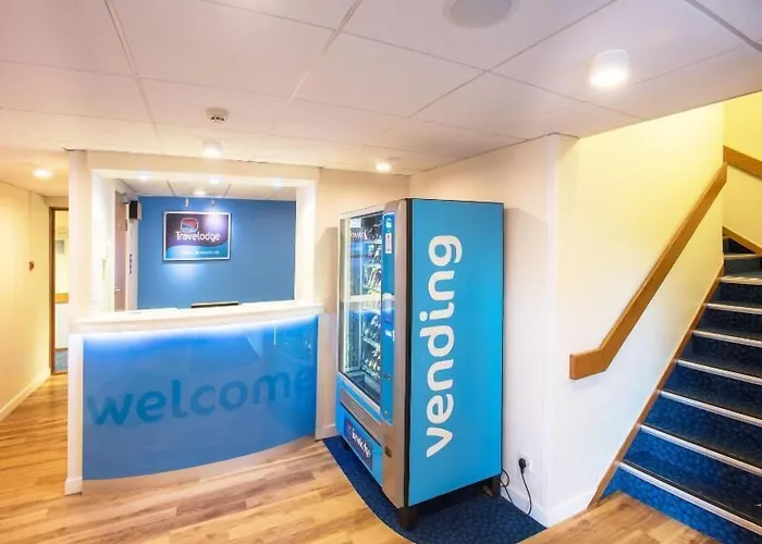 Travelodge Edinburgh Musselburgh Fisherrow