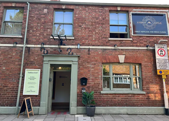 Oakham Hotel