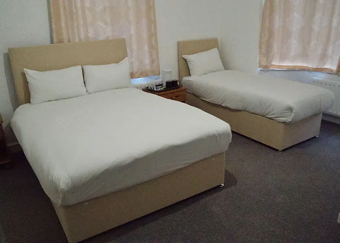 Gatwick Birchwood Lodge With Holiday Parking Horley 