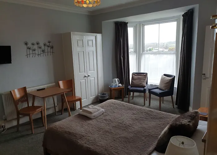 Malin House Hotel Saundersfoot