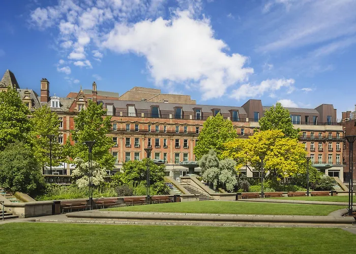 Radisson Blu Hotel, Sheffield