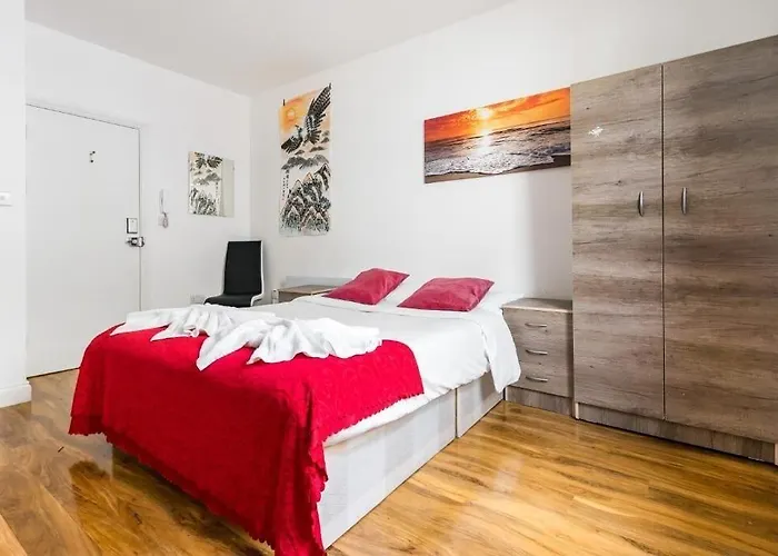 City Rooms London