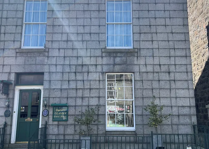 Butlers Guest House Aberdeen
