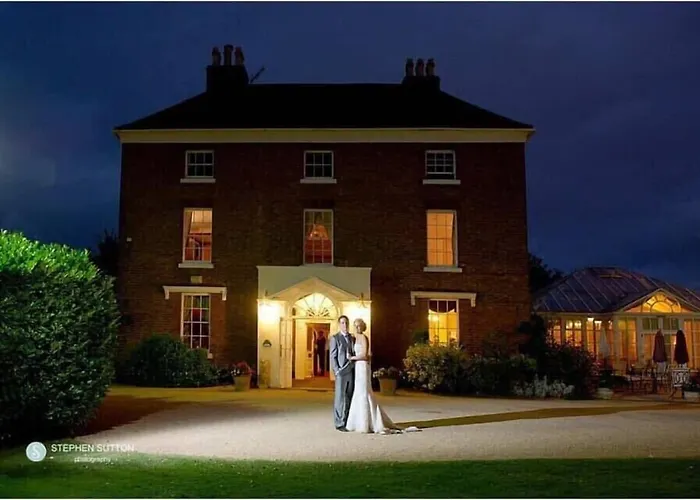 Hadley Park House Hotel Telford