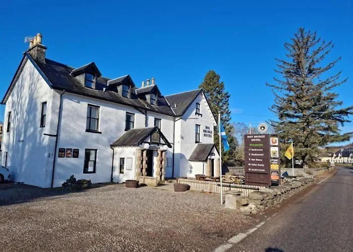 Roy Bridge Hotel Fort William