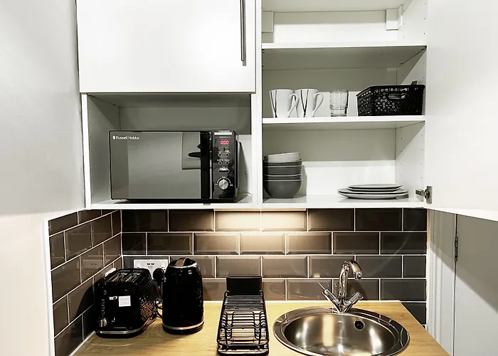 Hotel Erin Court Mansion - Rm 11 Croydon