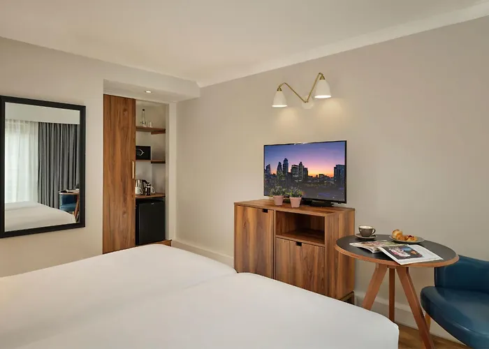 Citadines Barbican Londen