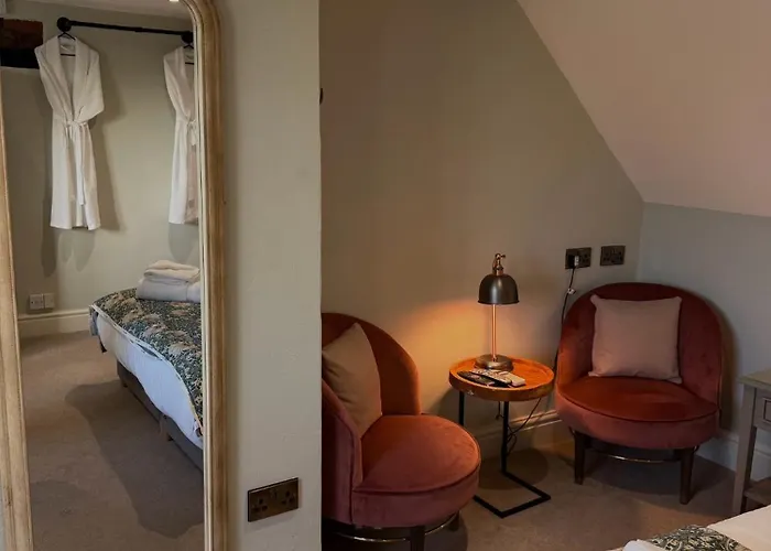 Rylands Farm Guest House Wilmslow