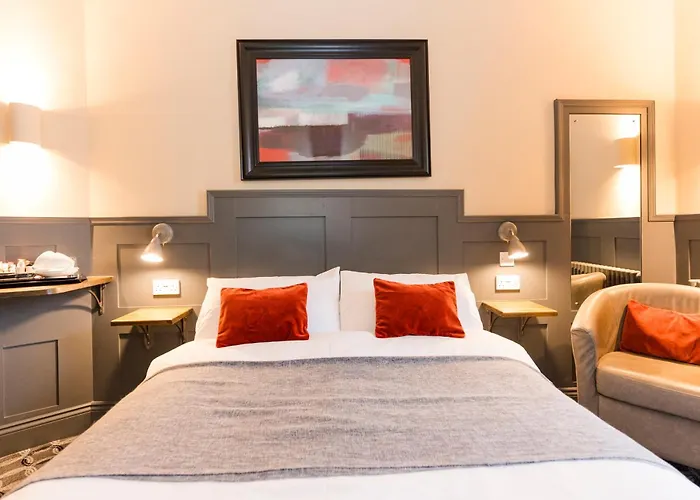 Irvine Guest House