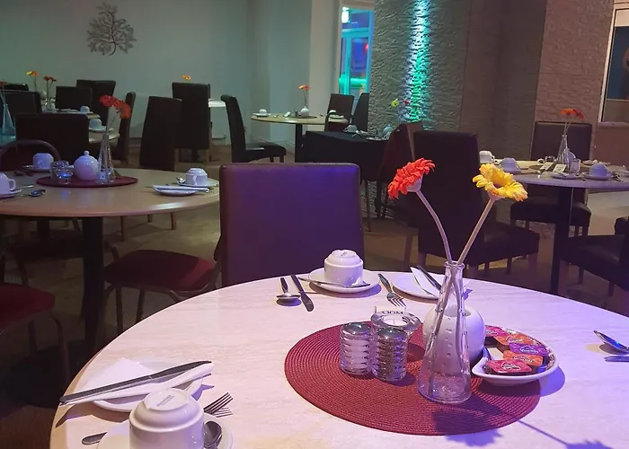 The Royal Windsor Hotel Blackpool