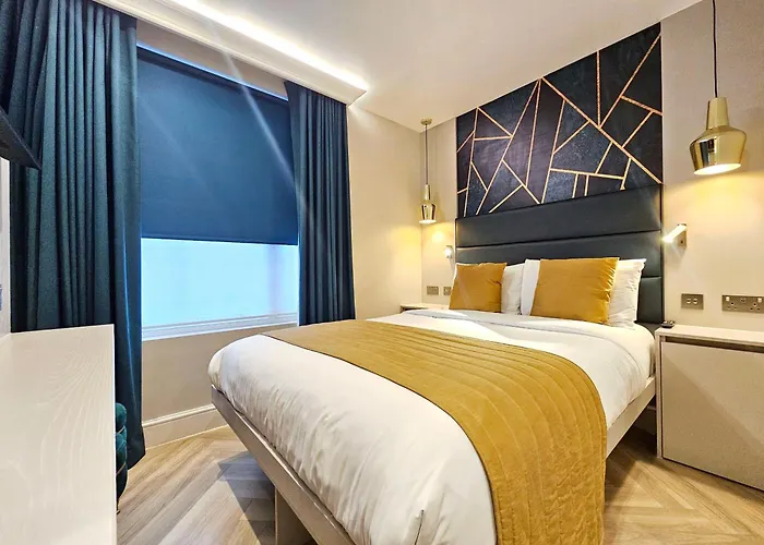 Nox Earls Court Aparthotel London