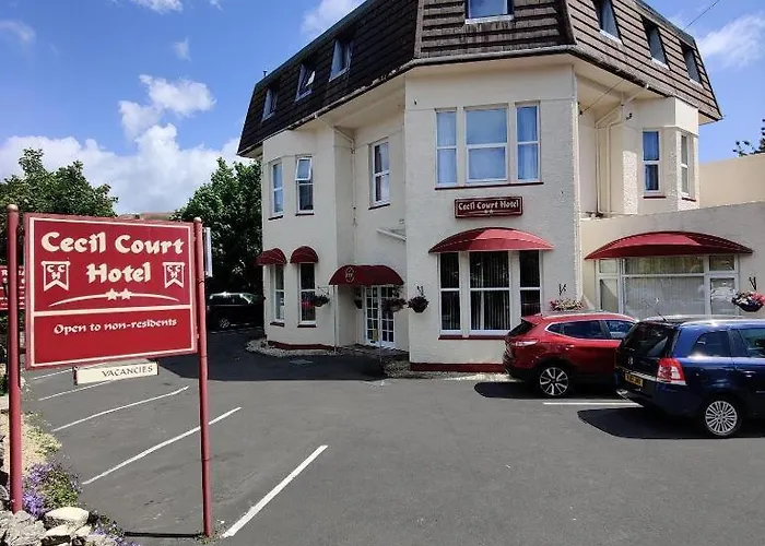 Cecil Court Hotel Bournemouth