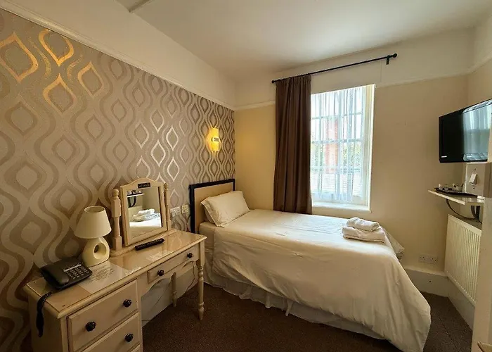 Deincourt Hotel Newark-on-Trent 
