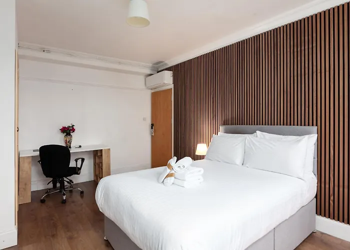 Argyle Apart Hotel London