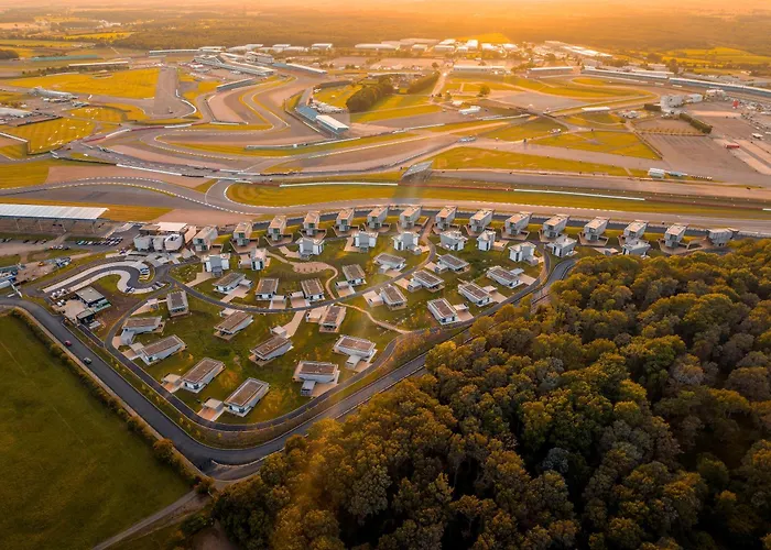 Escapade Silverstone Towcester