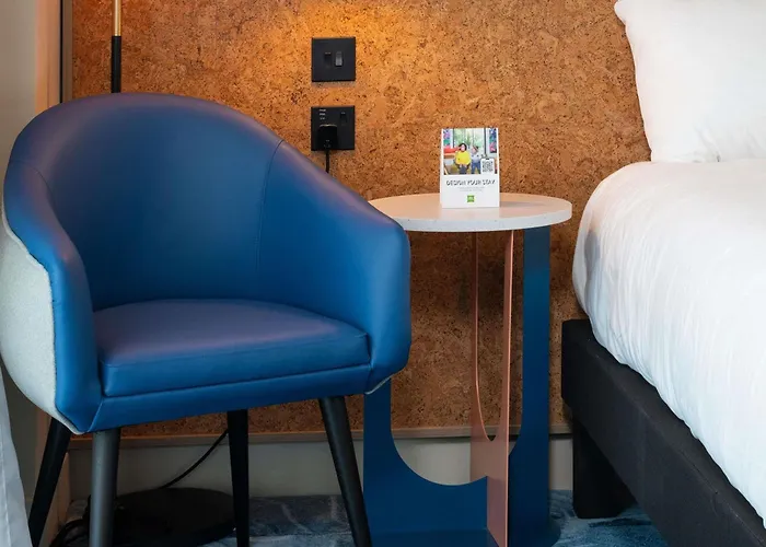 Ibis Styles Burton On Trent Hotel