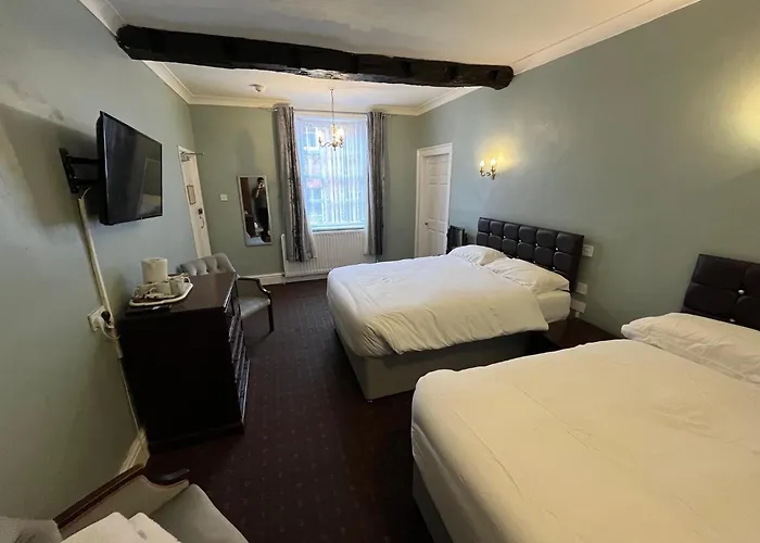 Castle Hotel Tamworth