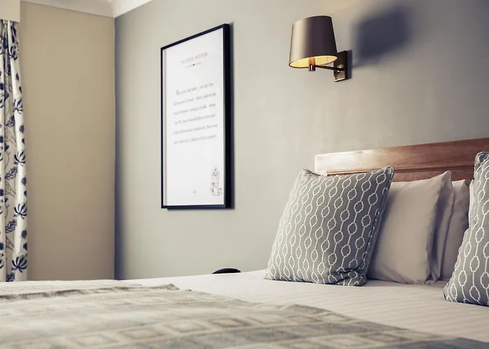 Mercure Gloucester Bowden Hall Hotel