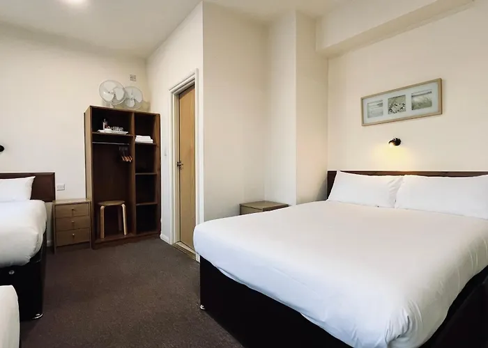 Arriva Hotel Londres