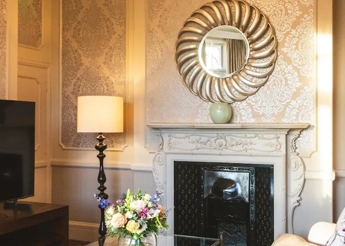Woodlands Park Hotel Cobham 