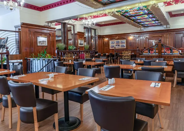 The Savoy Hotel (Adults Only) Blackpool