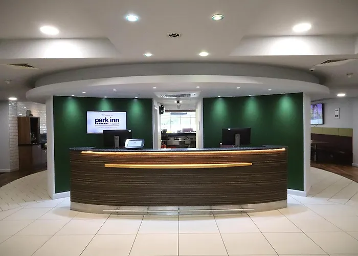 Park Inn By Radisson Birmingham Walsall