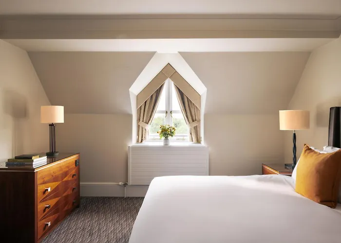 Hoteles en Nantwich