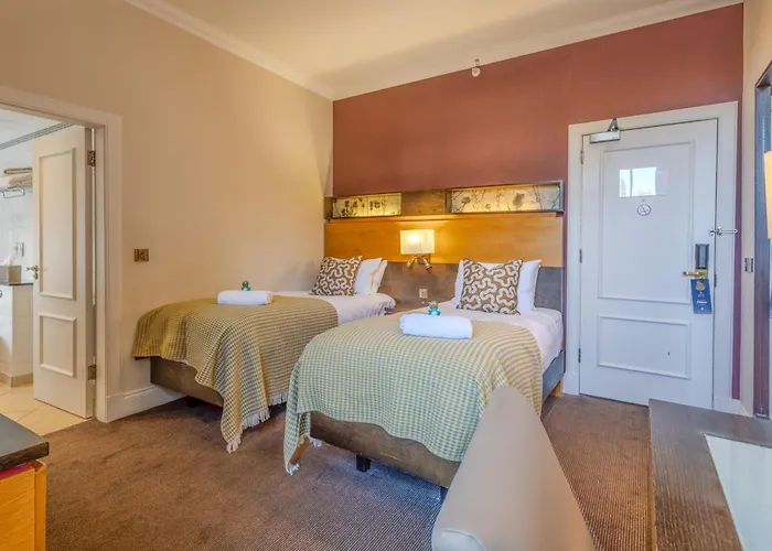 Apex Dunblane Hydro Hotel