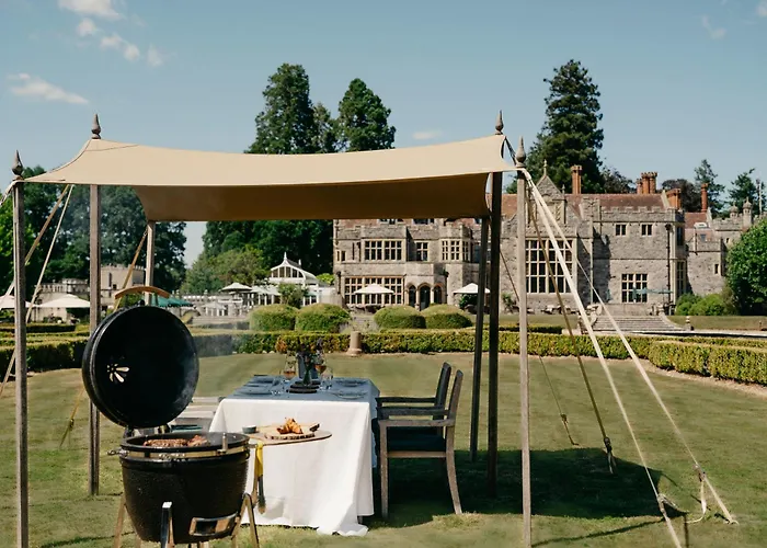 Rhinefield House Hotel Brockenhurst