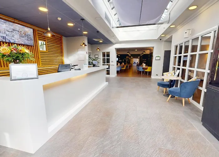 Holiday Inn Kenilworth - Warwick By Ihg